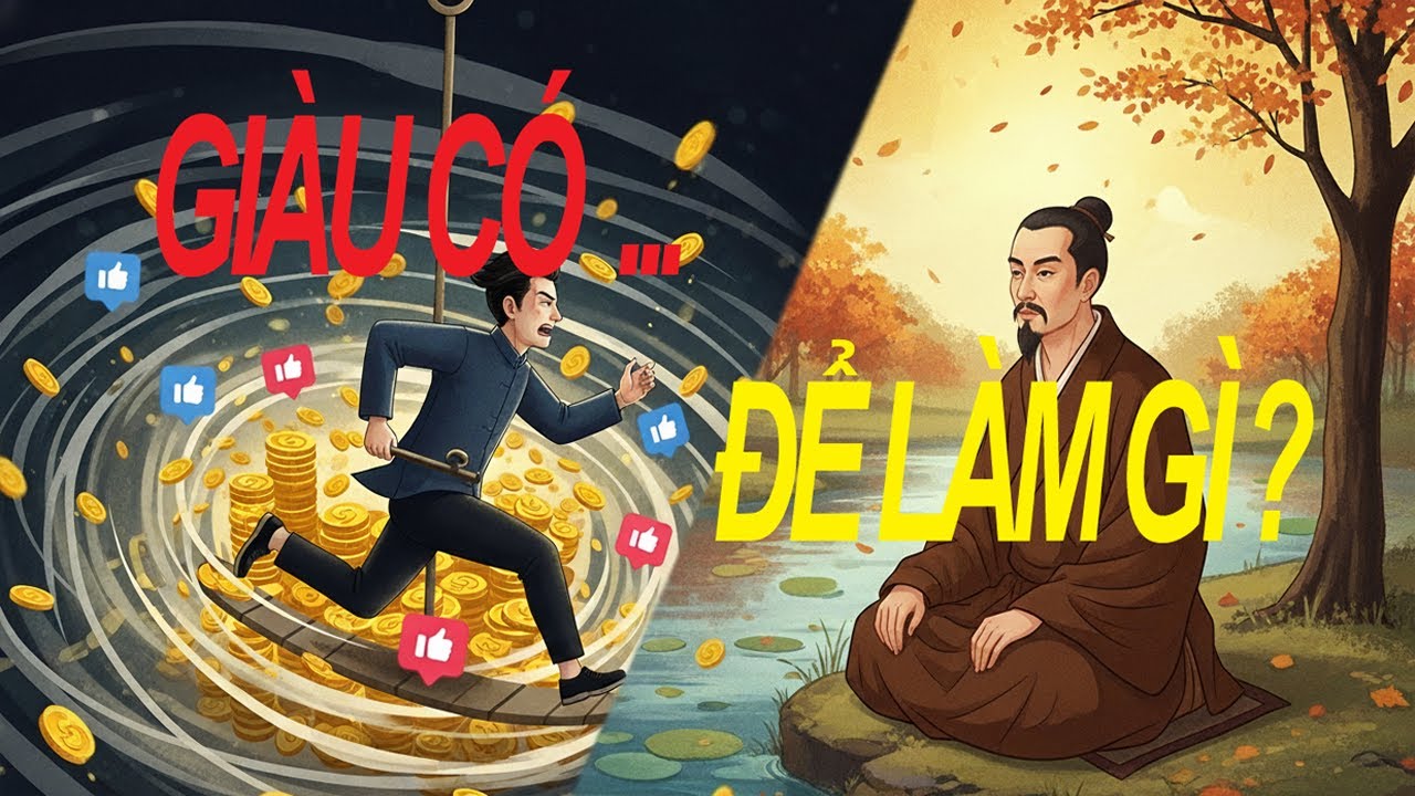 P13 | Giản Dị Là Đỉnh Cao Của Trí Tuệ Nguyễn Khuyến | StoicViet