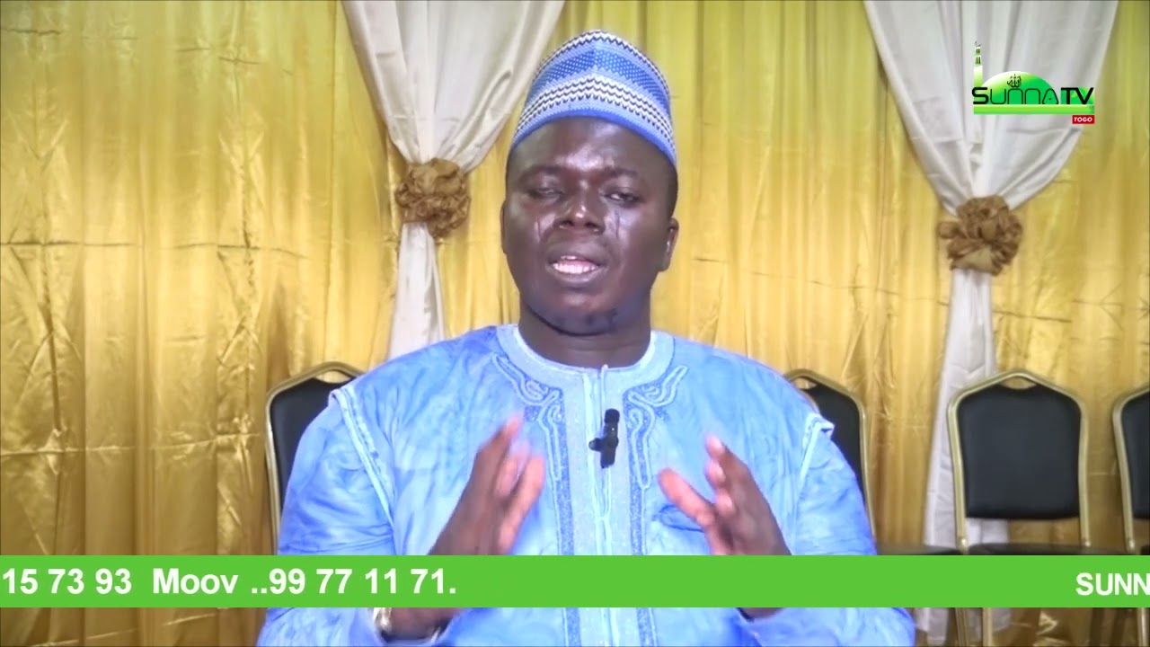 2  REMERCIEMENT DU SUNNA TV TOGO TABASKI 2023