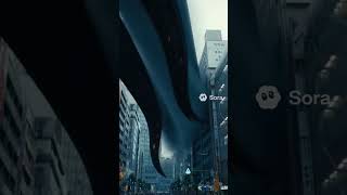 【AIが考える金属生命体】溶岩タコ、大爆発 #ai #aiart #aivideo #aishorts #ai動画 #sf #scifi #sora2 #鉄則