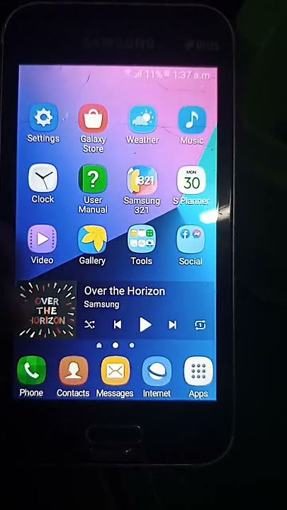 Samsung Galaxy J1 Mini Prime #shorts