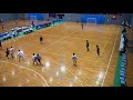 大会２日目 (男子) 大住(京都府) × HC福間(福岡県)