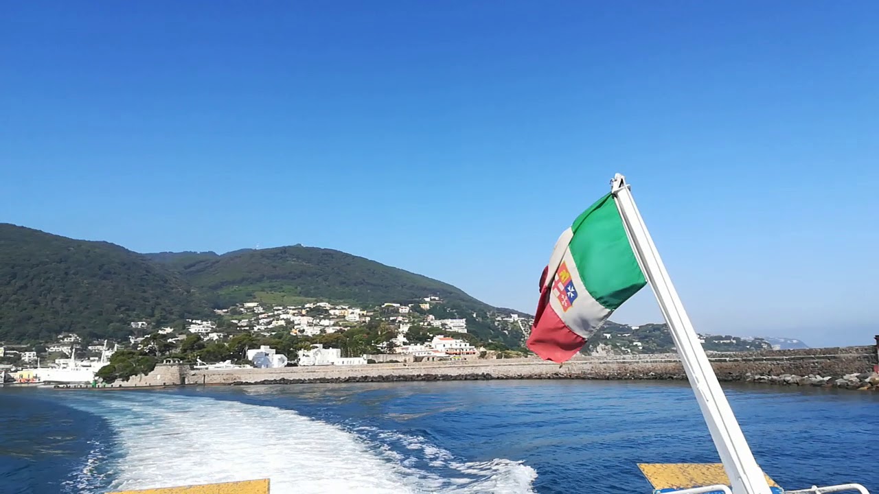 Can You Get A Ferry From Ischia To Capri