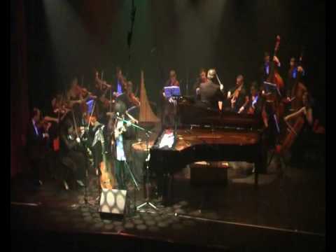 Carlos MAZA & Orchestre de Chambre National de Mol...