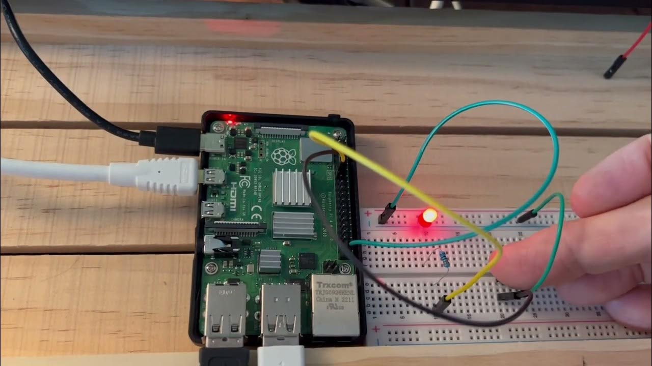 Lesson 7 Toggle Switch implementation - YouTube