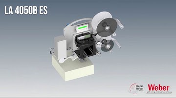 Weber LA4050B - Electric Swing Arm Applicator