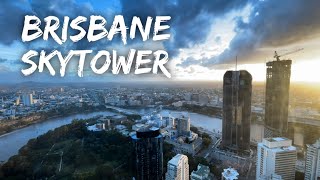 Level 68 view - BRISBANE SKYTOWER by CLLIX