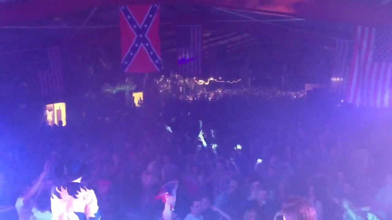 The River - FRIENDS IN LOW PLACES @ Kilmoon Barn Dance 2013