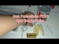 Cara Pemasteran Pleci Agar Bongkar Isian Mp3 - Mp4 Download