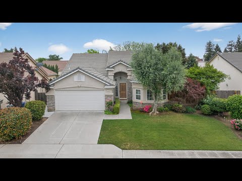 2873 E El Paso Ave, Fresno, CA home video tour