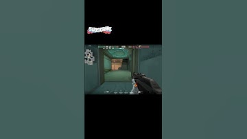 Deadlock 4k in Valorant #shorts