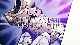 rap jojo destino final parte 2 (anirap) partes do padre Pucci. Resimi