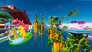Old_Wiking 75 lvl default waterworld deathrun...SUPER FUN