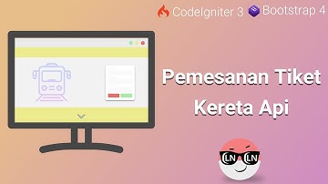 11. CREATE [CRUD Stasiun] - PEMESANAN TIKET KERETA API CODEIGNITER