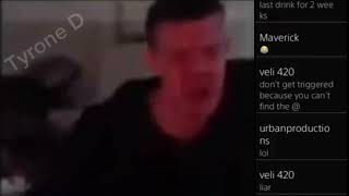 Ryse has a Drunken Meltdown!!!!!