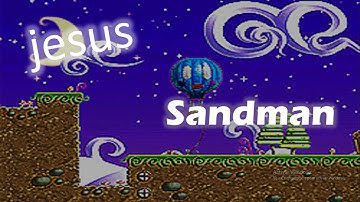 Jugando Sandman de Nitrome en HTML 5 , Juegos Flash English Video Oficial.