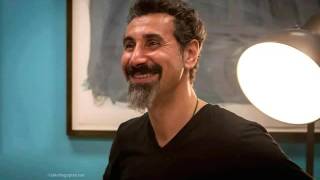 Serj Tankian talks about System of a Down and his symphonies (2016)