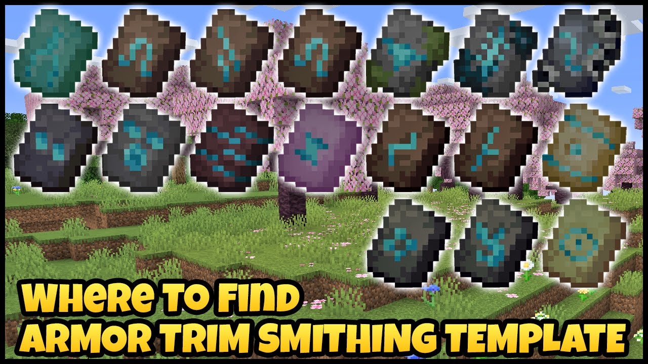 minecraft-smithing-template-coast-armor-trim