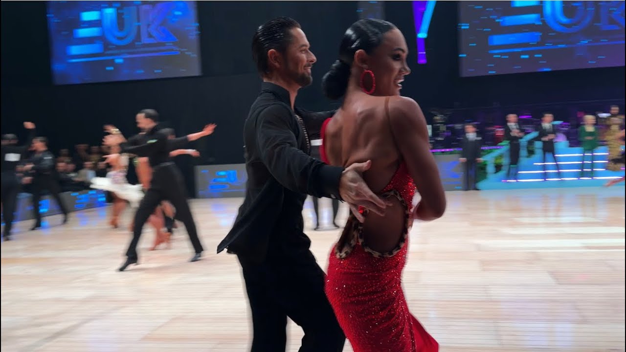 UK OPEN 2026 | Samba | Professional Latin 