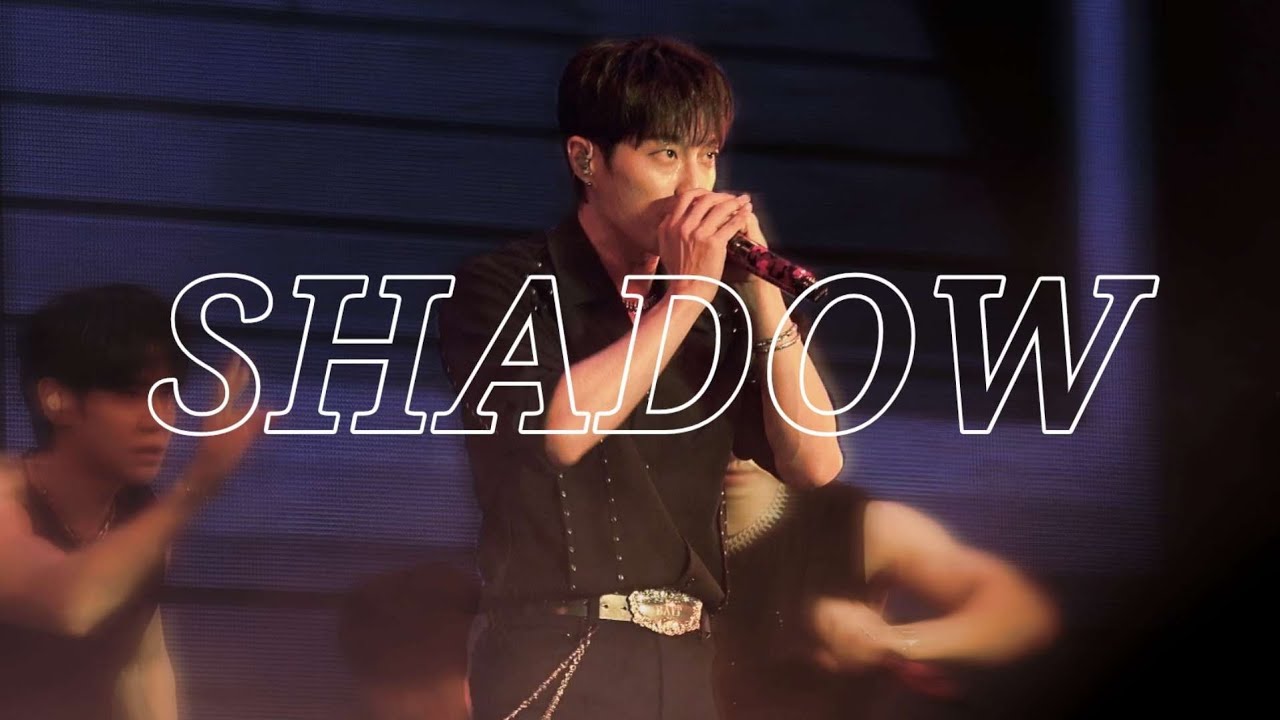 [4K] [RIDE OR DIE] Shadow 윤두준 Focus (Multicam)