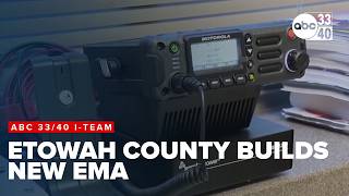 'We're prepared to respond': Etowah County builds up newly established EMA