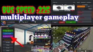 how to play multiplayer mod in bus simulator indonesia multiplayer mod in bus simulator #Shorts