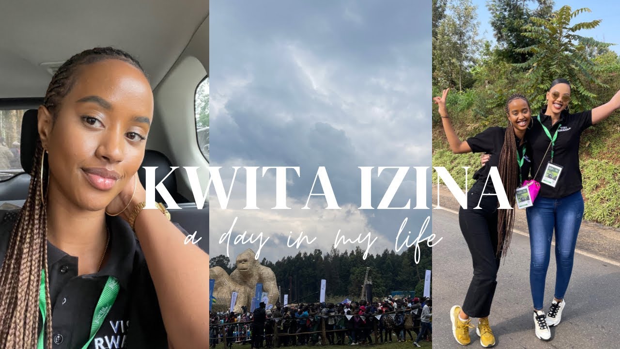 VLOG: KWITA IZINA  🦍 WITH MY GIRLS👧 | MINI STORYTIME - how to handle fame🤣 | GRW ✨