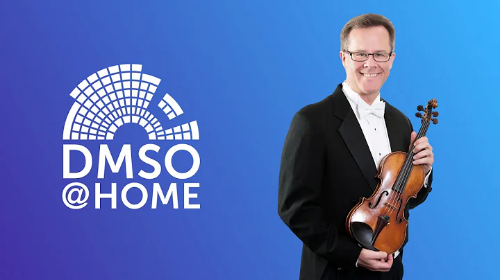 DMSO at Home Live Premiere: Jonathan Sturm