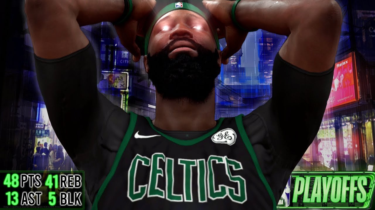 Nba 2k20 Mycareer Best Build
