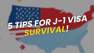 5 Essential Tips for J-1 Visa Holders Facing Deportation ⚠️🇺🇸