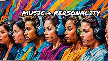 Why people enjoy music differently (personality types) | INTP & ENFP lecture