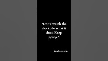 Time keeps ticking. Make every moment count and keep moving forward. #KeepGoing #timemanagement