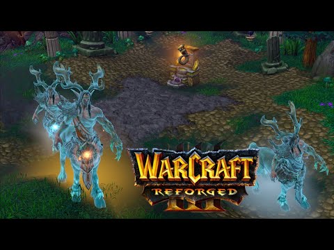 Видео: WarCraft 3: Reforged Пробуждение Ярости Бури #44