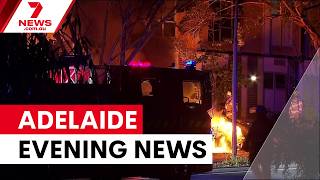 Motor Sport Board under scrutiny; alleged drunk driver crash causes inferno | 7NEWS
Victoria Parks proposed $96 million MotoGP circuit faces growing opposition from residents and environmental groups. A resident living metres from the track warns the 130-decibel engines will make homes uninhabitable, while protesters oppose plans to remove 377 trees, including 42 significant ones. An alleged drunk driver crashed into a high-voltage power box, sparking a ferocious inferno that threatened an aged care facility.
Subscribe and set 🔔 » https://7news.link/YTSubscribe |
For the latest Australian news and breaking news alerts, connect with 7NEWS online:
Visit » https://7news.com.au
7Plus » https://7plus.com.au/
7NEWS Podcast » https://open.spotify.com/user/dm9fk9hzoe68ibpttheragdgi
Facebook » https://www.facebook.com/7NewsAustralia
TikTok » https://www.tiktok.com/@7newsaustralia
Instagram » https://www.instagram.com/7newsaustralia/
X » https://x.com/7NewsAustralia
7NEWS combines the trusted and powerful news brands including Sunrise, The Morning Show, Spotlight and 7NEWS.com.au, delivering unique, engaging and continuous coverage on the issues that matter most to Australians. Watch 7 News Australia full broadcasts and full episodes at 6pm and weekdays at 12pm and 4pm on Channel 7 and 7plus.
#BREAKINGNEWS #7NEWS Motor Sport Board under scrutiny; alleged drunk driver crash causes inferno | 7NEWS