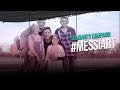Messi - #MessiArt solidarity campaign against childhood cancer