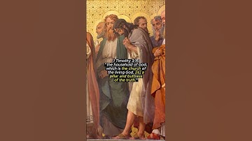 Why Sola Scriptura Necessarily Fails #catholic #christian #faith #bible #scripture