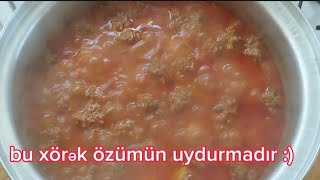 UYDURMA YEMEK :)