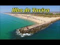 Ilha de Tavira - Algarve/Portugal ««Vista Aérea - Aerial View»»