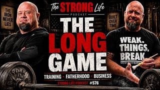 576 🎙️ How Fatherhood Changed the Way We Coach Athletes | Jesse Burdick & Zach Even - Esh
