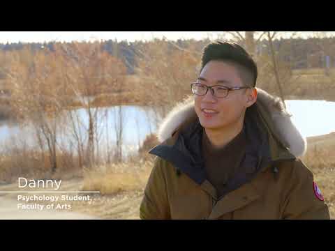 Undergraduate Research at the University of Calgary