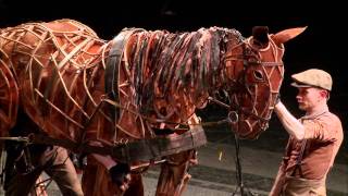 Watch Making War Horse Trailer