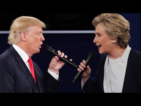 Donald Trump & Hillary Clinton Singing Duet