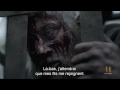 Ragnars death speech discours de la mort de ragnar  vikings vostfr