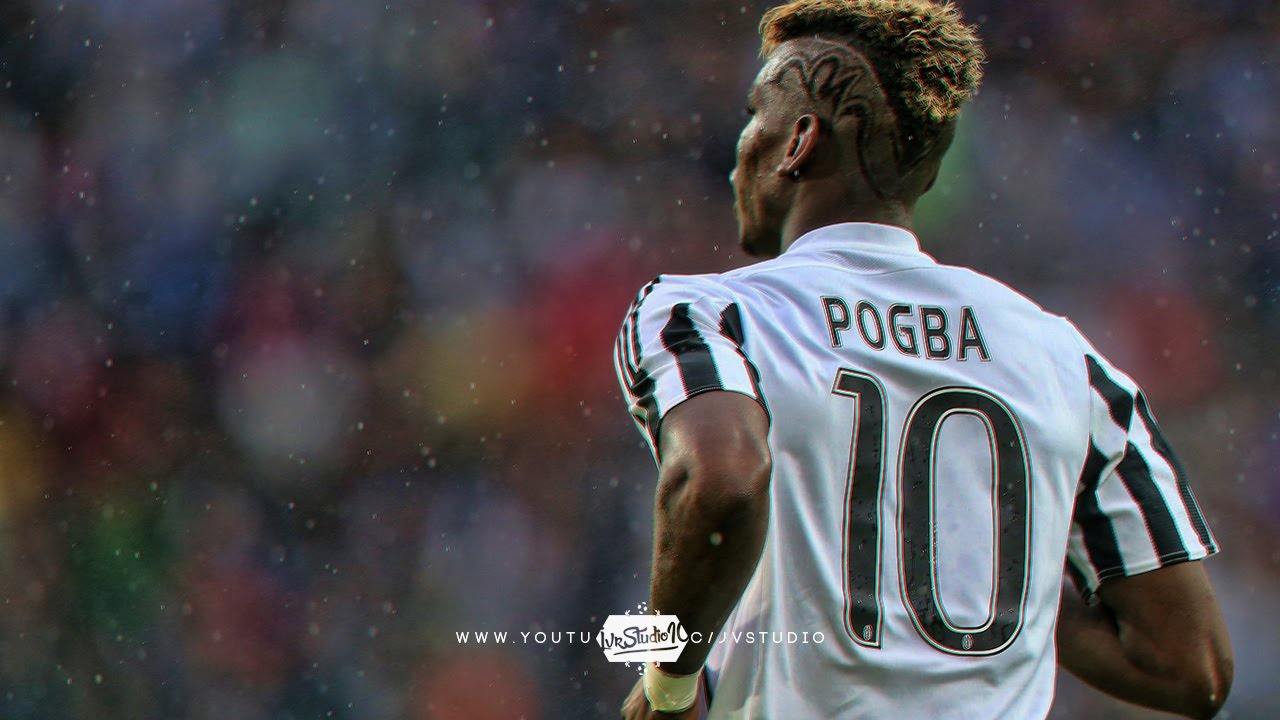 Paul Pogba : Imparável 2016 - Dribles & Gols