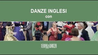 Danze Inglesi Con Terra Di Danza