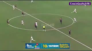 Türkiye süper lig tarihinin en erken golü Muhammed demir 9.saniye Gaziantep VS İstanbul başakşehir