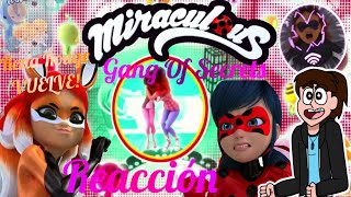 ALYA SABE la identidad de LADYBUG | Miraculous LadyBug S4 Gang of Secrets | Reacción