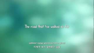 SHINee- The Reason lyrics [Eng. | Rom. | Han.] chords