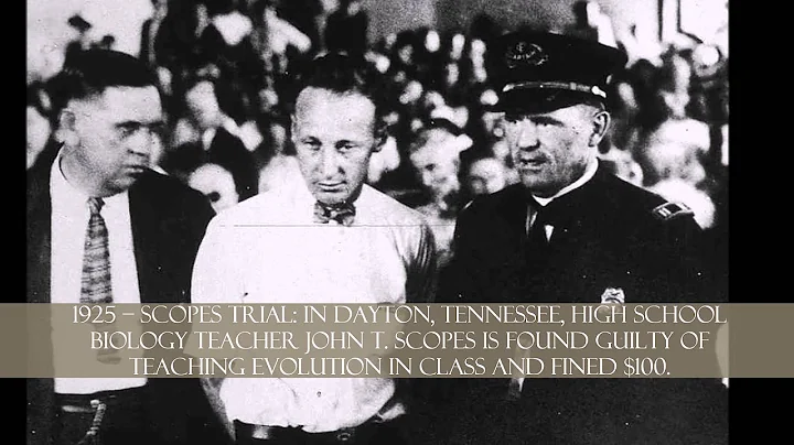 Today in History, July 21