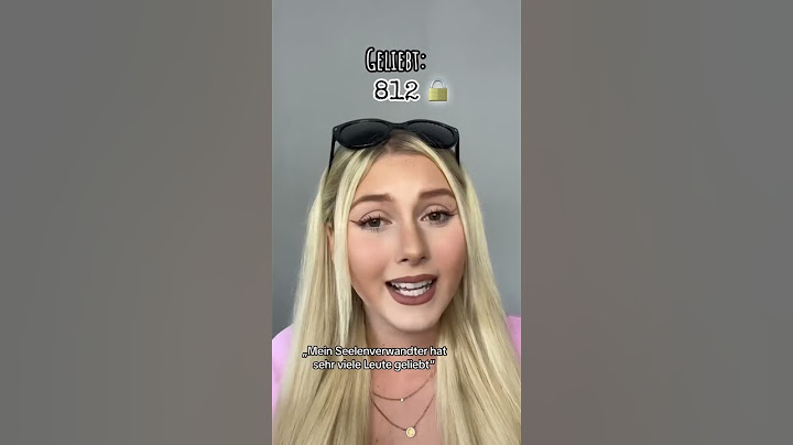 PART 2 POV: Du kannst sehen wie viele dein Seelenverwandter geliebt hat❤️ | Insta:_mandyhess_ #pov