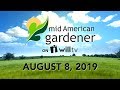 Mid-American Gardener - August 8, 2019